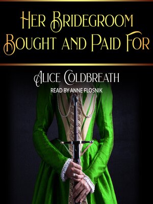 cover image of Her Bridegroom Bought and Paid For